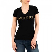 [해외]ROKKER Diva 반팔 티셔츠 9140913108 Black