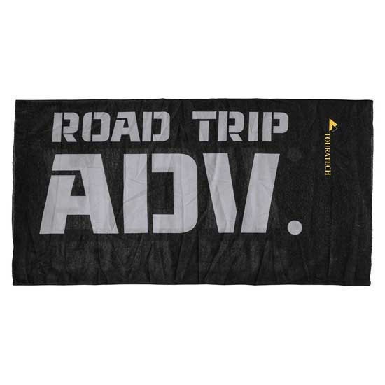 [해외]투라텍 Road Trip Adventure 반다나 9141190230 Black