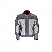 [해외]ACERBIS CE Ramsey Vented 자켓 9140366543 Grey / Red