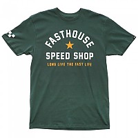 [해외]Fasthouse Fast Live 반팔 티셔츠 9141052870 Green