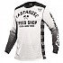 [해외]FASTHOUSE Grindhouse asher 긴팔 티셔츠 9141270755 White / Black