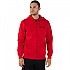 [해외]FOX RACING LFS Absolute 풀지퍼 스웨트셔츠 9141215035 Flame Red