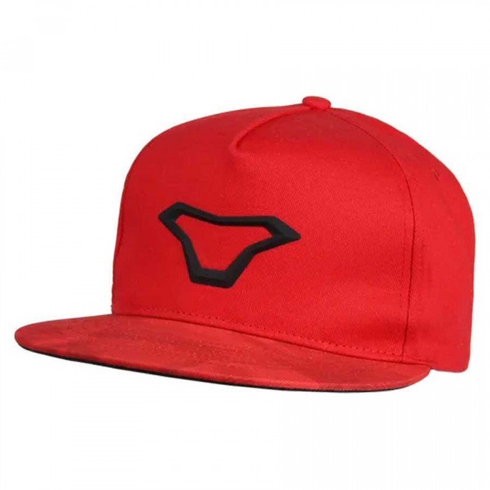 [해외]MACNA 3D Logo 모자 9141179445 Red / Black