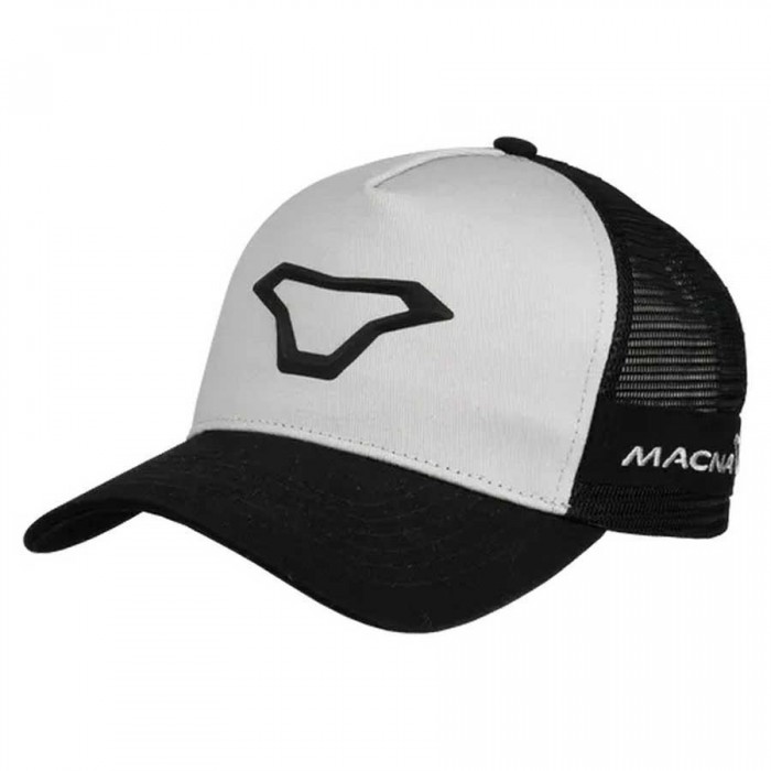 [해외]MACNA 3D Logo 모자 9141179446 Black / Grey