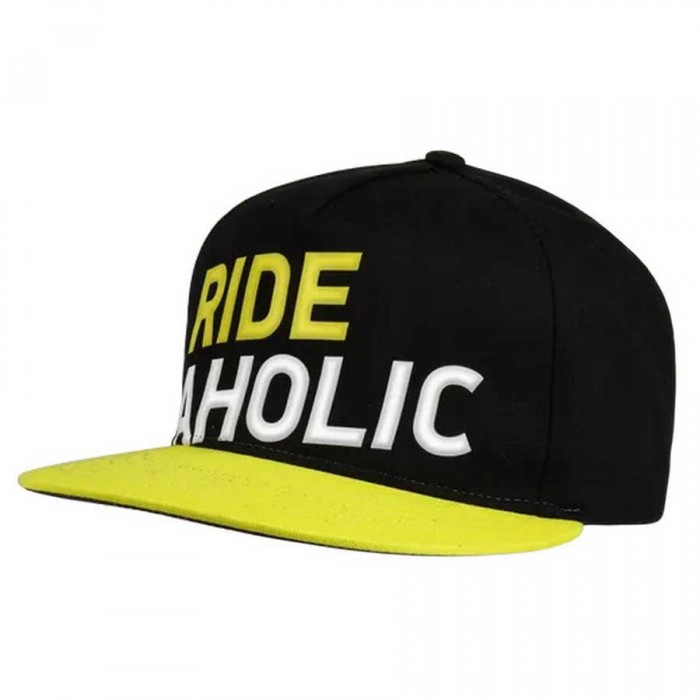 [해외]MACNA Aholic 모자 9141179451 Black / Yellow