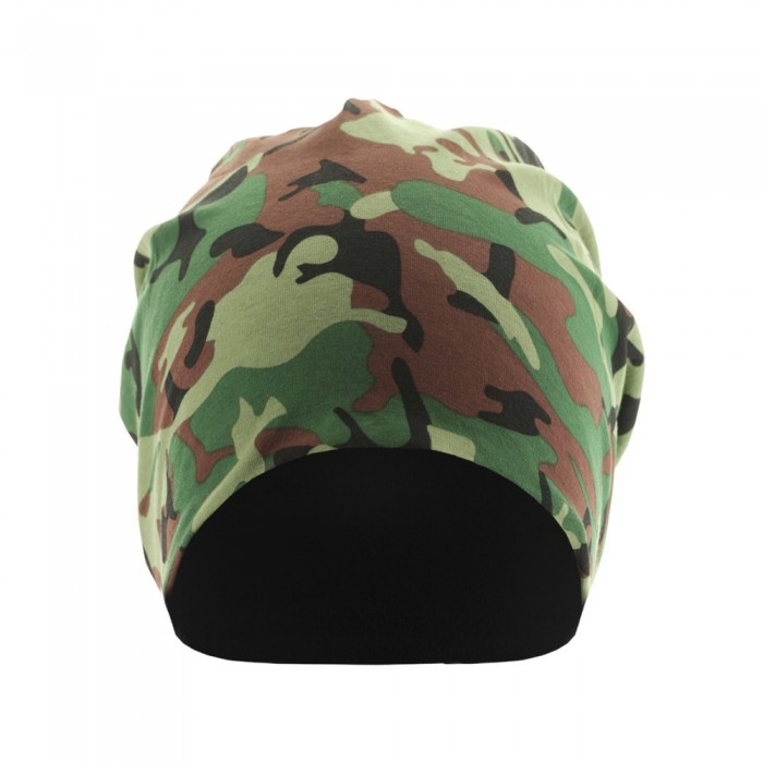 [해외]MASTERDIS Printed 넥워머 9138560214 vert camouflage/noir