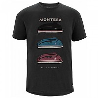[해외]MONTESA Fuel Tank 반팔 티셔츠 9141237059 Grey