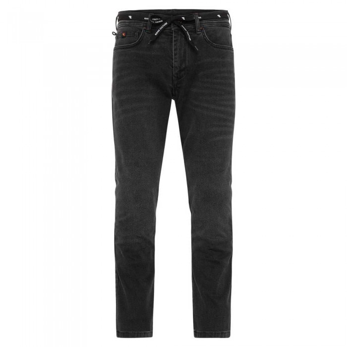 [해외]RIDING CULTURE Tapered Slim 청바지 9140294506 Black