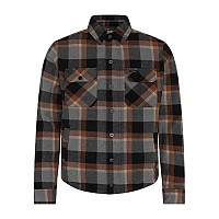 [해외]ROKKER Memphis Rider 긴팔 셔츠 9140913183 Brown