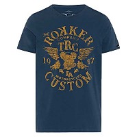[해외]ROKKER Custom 반팔 티셔츠 9140913096 Blue