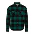 [해외]ROKKER Denver 2 긴팔 셔츠 9140913103 Green / Black