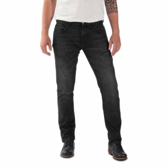 [해외]ROKKER Rokkertech Tapered Slim 청바지 9140913266 Black