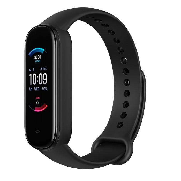 [해외]AMAZFIT Band 5 액티비티 밴드 6137917205 Black