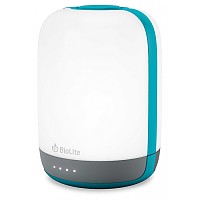 [해외]BIOLITE 손전등 Alpenglow USB 6140281345 White / Blue