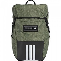 [해외]아디다스 4Athlts Camper 27.5L 배낭 6141059286 Tent Green / White