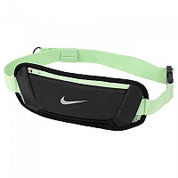 [해외]나이키 ACCESSORIES Challenger 2.0 S 힙색 6140600706 Black / Vapor Green / Silver