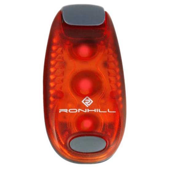 [해외]RONHILL Clip 손전등 6141140265 Glow Red