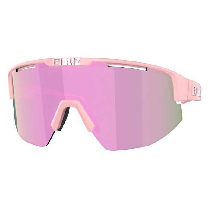 [해외]BLIZ Matrix small 선글라스 6141109364 Matt Powder Pink