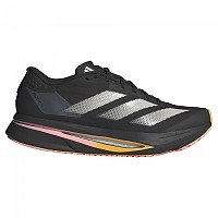 [해외]아디다스 Adizero SL2 러닝화 6141097178 Core Black / Zero Met / Spark