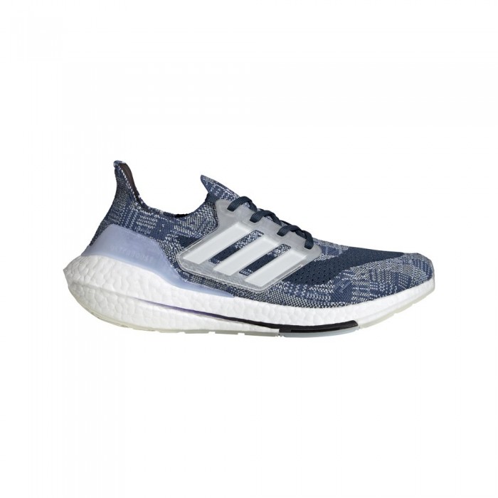 [해외]아디다스 Ultraboost 21 Primeblue 러닝화 6137892387 Crew Blue / Ftwr White / Crew Navy