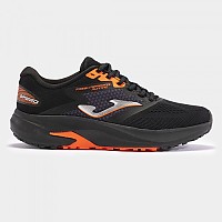 [해외]조마 Speed 러닝화 6141147753 Black / Orange