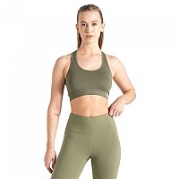 [해외]Dare2B Don´t Sweat It 스포츠 브라 6140780470 Olivine Green