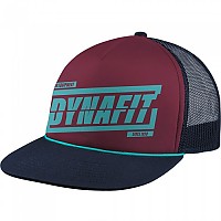 [해외]다이나핏 Graphic Trucker 모자 6140137543 Burgundy / Tabloid