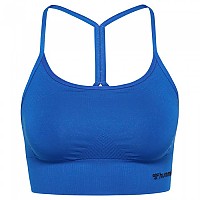 [해외]험멜 Tiffy seamless 스포츠 탑 6141246618 Olympian Blue