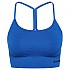 [해외]험멜 Tiffy seamless 스포츠 탑 6141246618 Olympian Blue