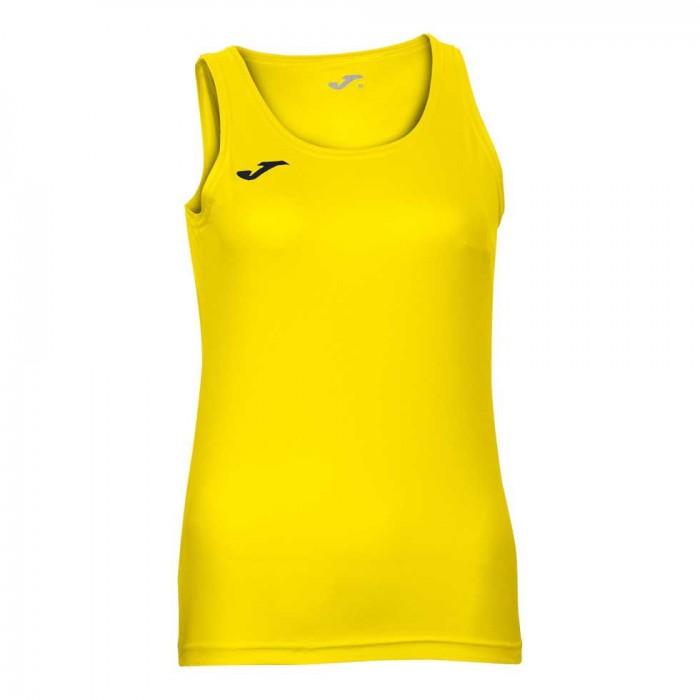 [해외]조마 Diana 민소매 티셔츠 6141266317 Yellow