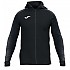 [해외]조마 Elite XI 풀지퍼 스웨트셔츠 6141261688 Black / Anthracite