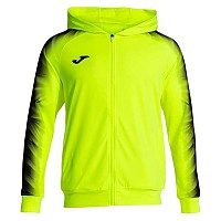 [해외]조마 Elite XI 풀지퍼 스웨트셔츠 6141261690 Fluor Yellow /Black