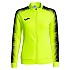 [해외]조마 Elite XI 풀지퍼 스웨트셔츠 6141261692 Fluor Yellow /Black