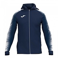 [해외]조마 Elite XI 풀지퍼 스웨트셔츠 6141261712 Navy / White