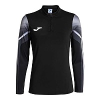 [해외]조마 Elite XI 하프 지퍼 스웨트셔츠 6141261730 Black / Anthracite