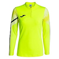 [해외]조마 Elite XI 하프 지퍼 스웨트셔츠 6141261734 Fluor Yellow /Black