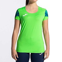 [해외]조마 Elite XI 반팔 티셔츠 6141261771 Fluor Green / Navy