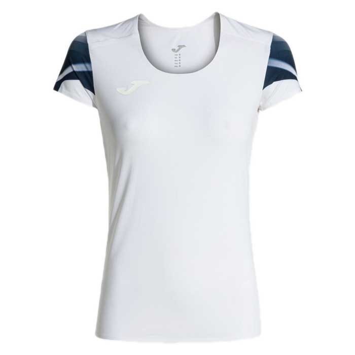 [해외]조마 Elite XI 반팔 티셔츠 6141261798 White / Navy
