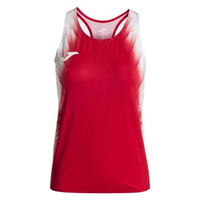 [해외]조마 Elite XI 민소매 티셔츠 6141261820 Red / White