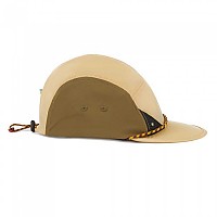 [해외]클라터뮤젠 Runa Five Panel 모자 6140860422 Chaya Sand / Olive