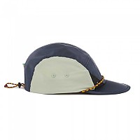 [해외]클라터뮤젠 Runa Five Panel 모자 6140860423 Indigo Blue / Swamp Green