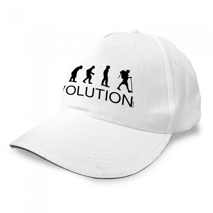 [해외]KRUSKIS Evolution 하이킹 모자 6139809608 White