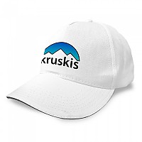 [해외]KRUSKIS Mountain Silhouette 모자 6139810156 White