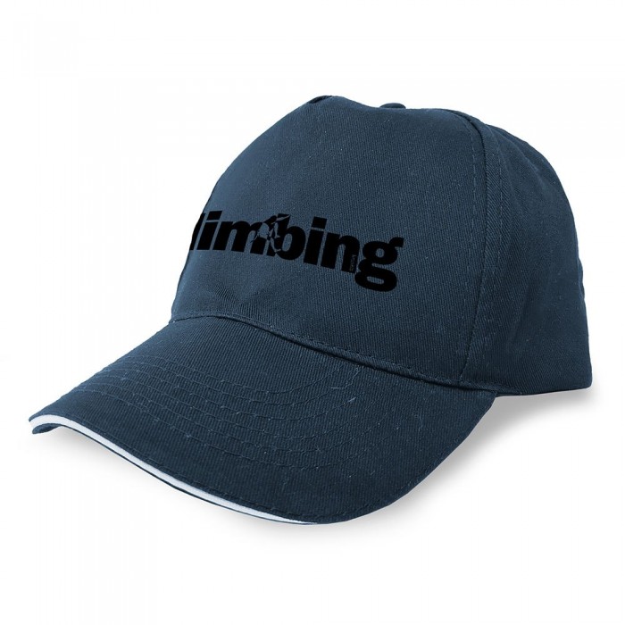 [해외]KRUSKIS Word Climbing 모자 6139810843 Marine Blue