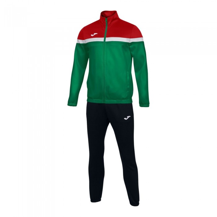 [해외]조마 Danubio 운동복 6139584811 Green / Red / Black