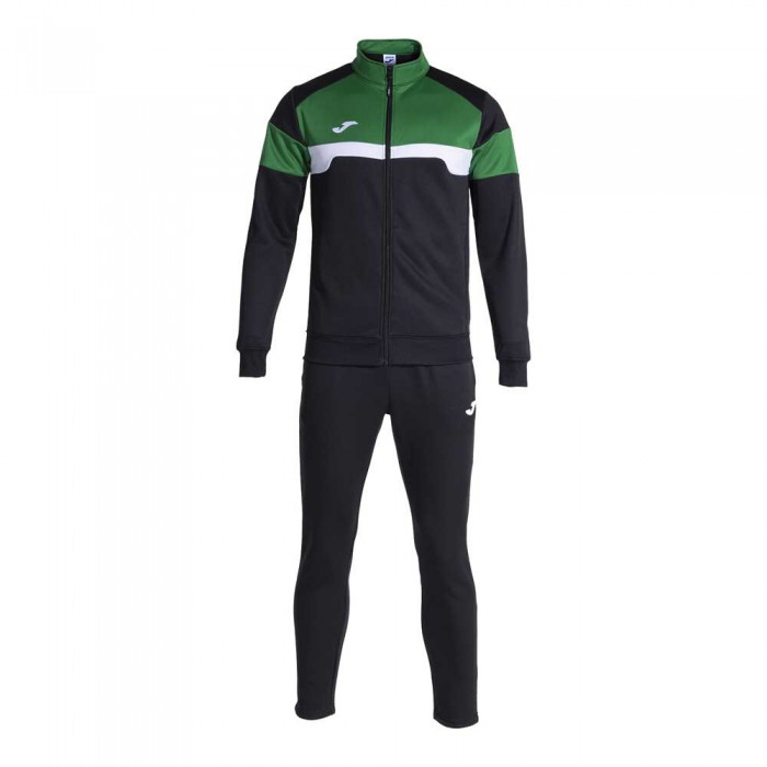 [해외]조마 Danubio III 운동복 6141261646 Black / Green