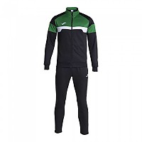 [해외]조마 Danubio III 운동복 6141261646 Black / Green