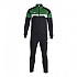 [해외]조마 Danubio III 운동복 6141261646 Black / Green