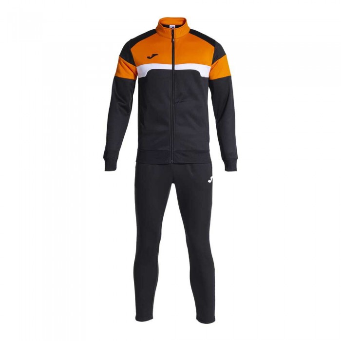 [해외]조마 Danubio III 운동복 6141261648 Black / Orange