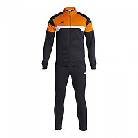 [해외]조마 Danubio III 운동복 6141261648 Black / Orange